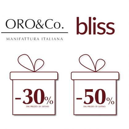 ORO&Co./Bliss